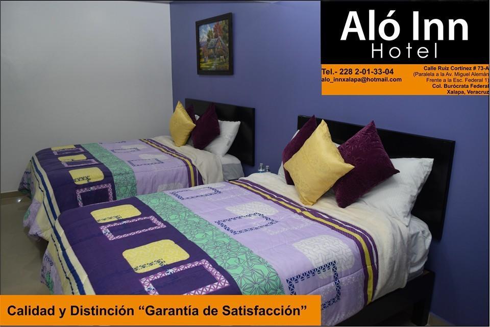 Hotel Alo Inn Xalapa Cameră foto